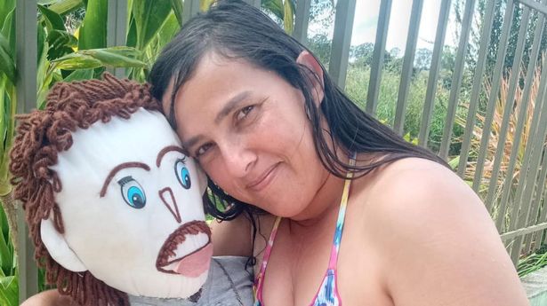 0 pay our relationship is hanging on by a thread woman who married rag doll reveals he cheated just a