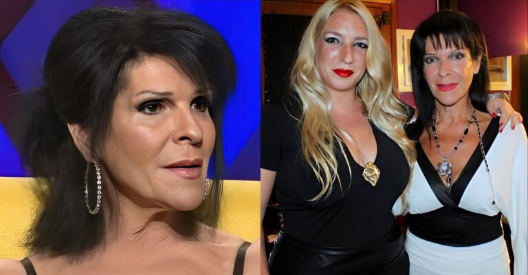 Σοφία Βόσσου: «Δεν θα κάνω babysitting στα εγγόνια μου, θα πλnρώνω γυναίκα, εγώ έχω τις δουλειές μου, το ξεκαθάρισα»