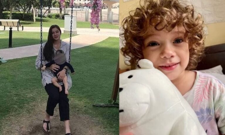 Η κόρη της Καρολίνας μεγάλωσε: Η πρώτη φωτογραφία της Λυδίας δύο χρόνια μετά τη δολοφονία