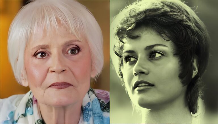 Πόπη Αστεριάδη: «Είμαι 75, μεγαλώνω όμορφα, φοράω παντελόνια, νιώθω άνετα. Ένα πράγμα θα με στεναχωρήσει μόνο»