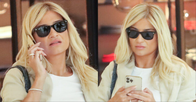 Τα αγοράζεις από τα ZARA μόνο με 40€: Όλες θέλουν να αντιγράψουν τη Φαίη Σκορδά, φόρεσε τα πιο διαχρονικά παπούτσια