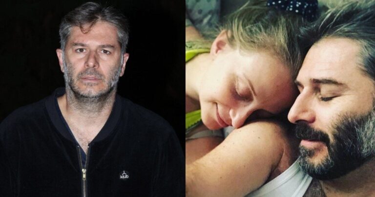 Με το παιδί του αγκαλιά: Η 1η ανάρτηση του Αλέξανδρου Μπουρδούμη μετά την είδηση του χωρισμού από τη Λένα Δροσάκη