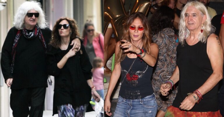 Καρβέλας – Φερεντίνου: Το πρωτότυπο όνομα που θα δώσουν στον γιο τους & η 1η φώτο του μικρού με τον πατέρα του