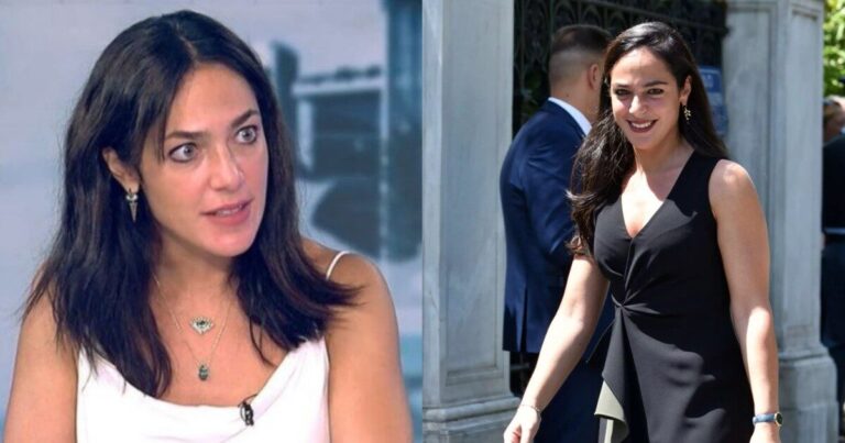 Τον έκρυβε από παντού: Αυτός είναι ο γνωστός γιατρός σύντροφος της Δόμνας Μιχαηλίδου, τον είδαμε 1η φορά