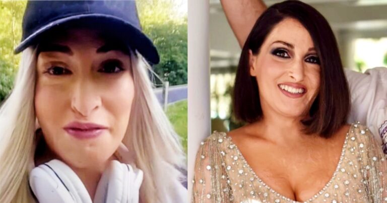 Μελαχρινός κούκλος, τον καρτούσε κρυφό: Ο άγνωστος σύντροφος της Ιωάννας Παλιοσπύρου στέκεται «βράχος» δίπλα της