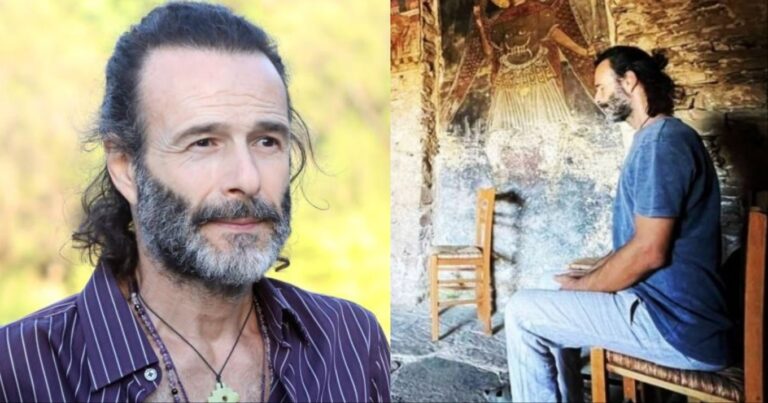 Γονατιστός στην εκκλησία ο Θανάσης Ευθυμιάδης: «Προσεύχομαι να βρω δύναμη να συγχωρέσω τους Ιούδες που με πρόδωσαν»