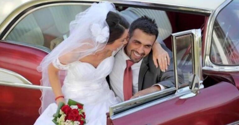 Δεύτερος σύζυγος στη ζωή μα πάντα πρώτος στη καρδιά μου