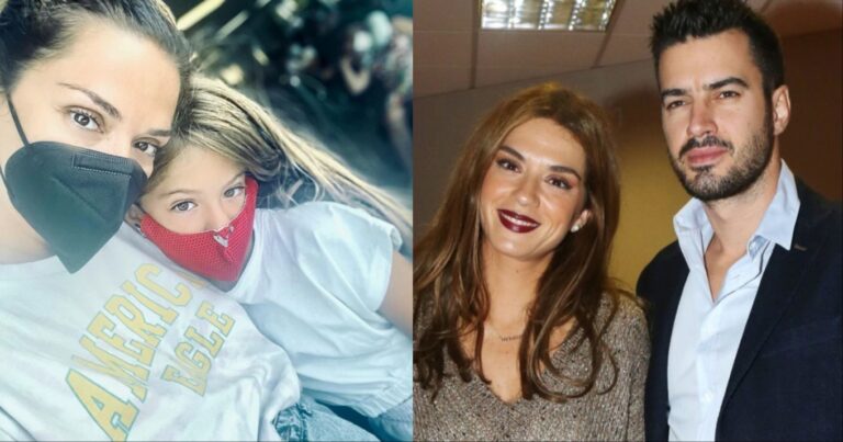 Με φαρδιά ρούχα, μαλλί μέχρι την μέση, πανάκριβο κινητό και ακουστικά: Η Εύα Τσιμιτσέλη είναι το πιο στιλάτο κορίτσι