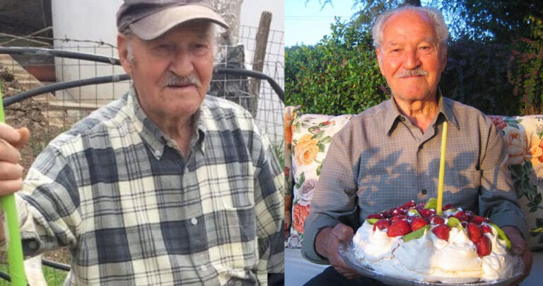 Ο κ. Πέτρος είναι 100 χρονών και τα έχει 400 – Η εγγονή του τον έκανε διάσημο στα κοινωνικά δίκτυα