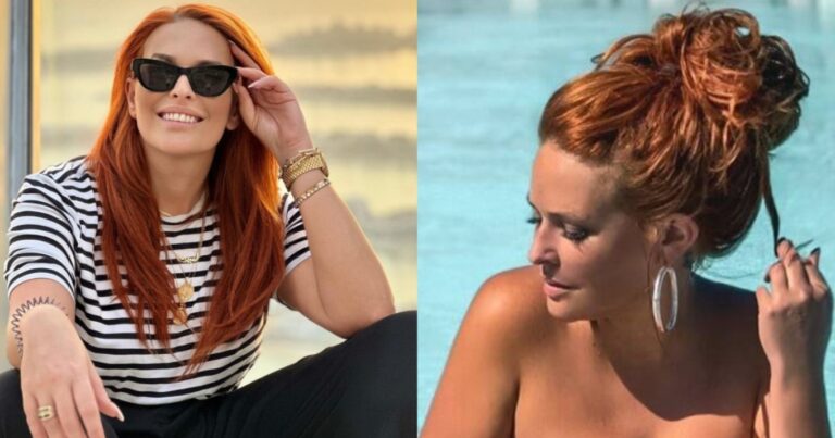 Για Πάσχα στο Ντουμπάι και δεν είναι μόνη: Έτσι ξέφυγε η Σίσσυ Χρηστίδου από τη δύσκολη καθημερινότητά της