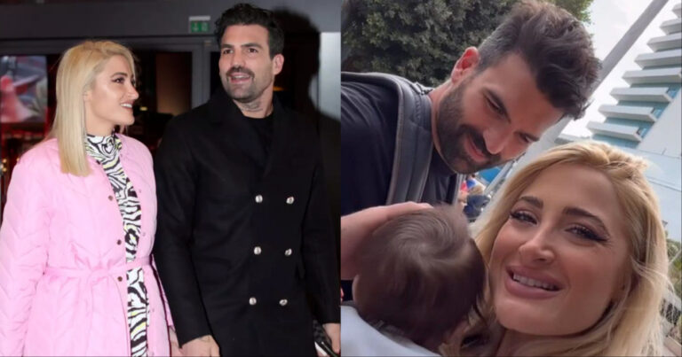 Το παραδέχτηκαν δημοσίως: Τόσο κόστισε το ταξίδι της Τούνη και του Αλεξάνδρου στην Αίγυπτο με τον γιο τους