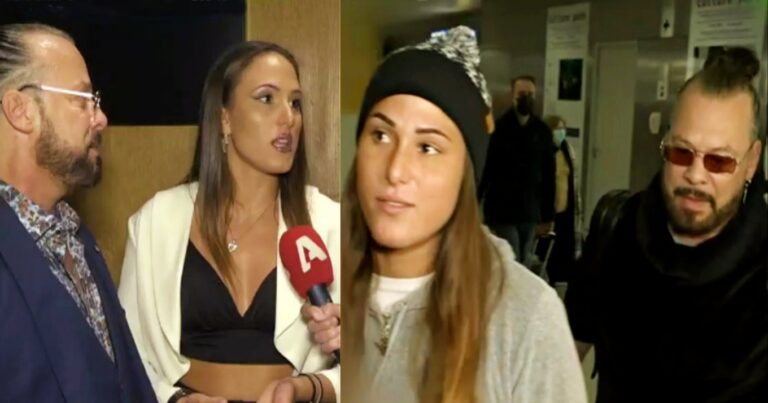 «Καλά της έκαναν της Ασημίνας. Αυτή με διέγραψε από φίλο και έβαλε και τον Χρήστο Δάντη να κάνει το ίδιο»