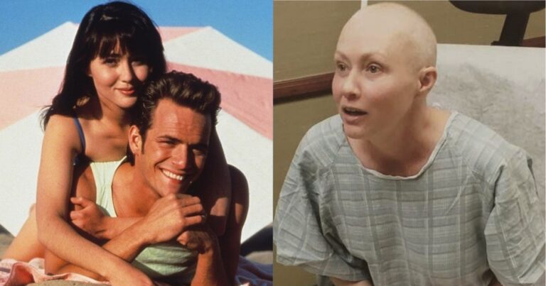 «Νιώθω ευγνωμοσύνη που ζω ακόμη»: Η Σάνεν Ντόχερτι γιορτάζει τα γενέθλιά της & συνεχίζει να πολεμά τον καρκίνο