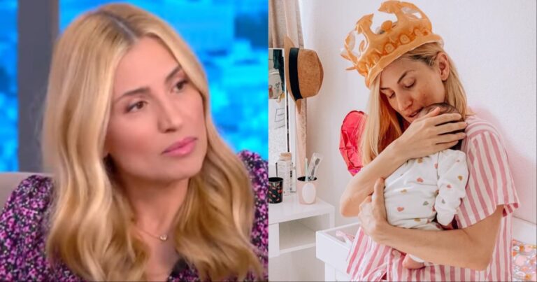 «Μάθαμε σήμερα ότι η γιαγιά μας είναι μαζί με τον Θεούλη»: Ραγίζουν καρδιές τα λόγια της Μαρίας Ηλιάκη στην κόρη της