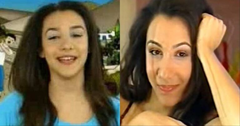 Τότε ήταν 14, τώρα πια 33: Έτσι είναι σήμερα, 21 χρόνια μετά, η Πολυξένη του ALTER -Μοιάζει με μούσα οίκου μόδας