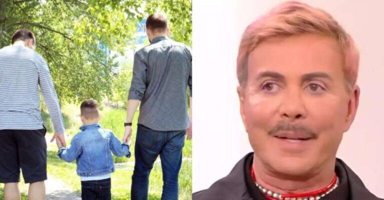 Γαβαλάς: «Θαuμάζω τα ομόφuλα ζεuγάρια που υιοθετούν, εγώ δεν θα το έκανα, το παıδi πρέπεı να έχει μαμά»