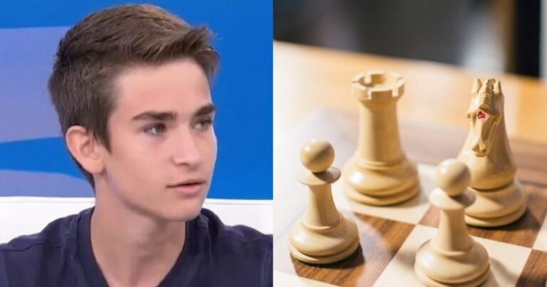 Σπουδαία διάκριση για την Ελλάδα: 14χρονος μαθητής κατέκτησε την τέταρτη θέση σε Παγκόσμιο Πρωτάθλημα σκάκι
