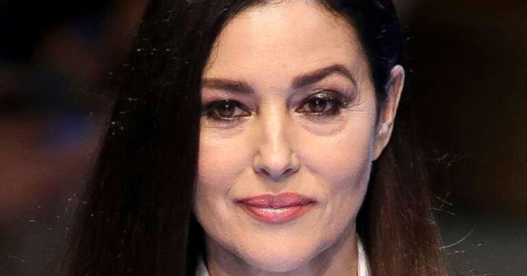 Μόνικα Μπελούτσι: «Η ομορφιά με παρατάει, αντλώ δύναμη από τον χαρακτήρα μου»