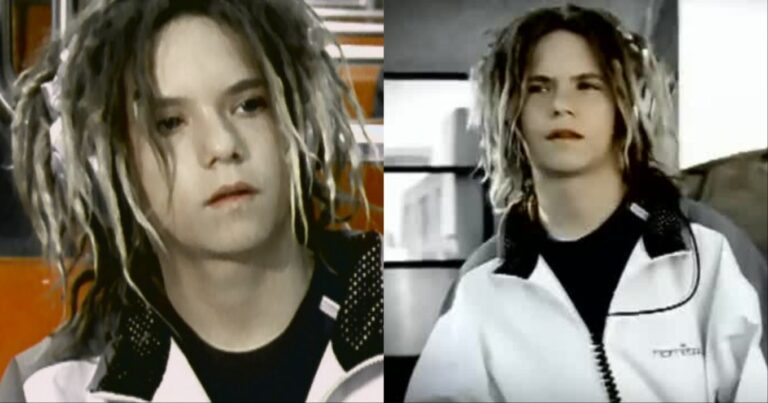 Με κοντό μαλλί και μούσι, εργάζεται ως σεφ: Έτσι είναι σήμερα ο πρωταγωνιστής του «Freestyler» 24 χρόνια μετά