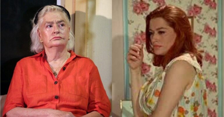Πανελλήνια συγκίνηση: Πέθανε λίγο πριν την Ανάσταση η ηθοποιός Κατερίνα Χέλμη, η ανακοίνωση του Σπύρου Μπιμπίλα