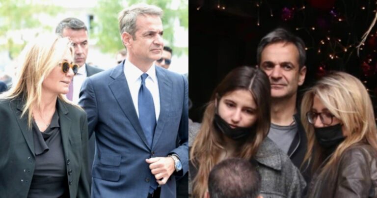 «Έκαναν μεγάλο κακό στην κόρη μου αυτά που γράφτηκαν»: Το οικογενειακό δράμα της Μαρέβα Μητσοτάκη