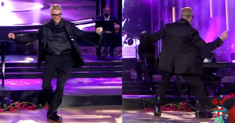 Υποκλίθηκαν όλοι: Λεβέντης ο Λάκης Γαβαλάς, χορεύει ζεϊμπέκικο στο Σπίτι με το Mega και τρελαίνει το διαδίκτυο