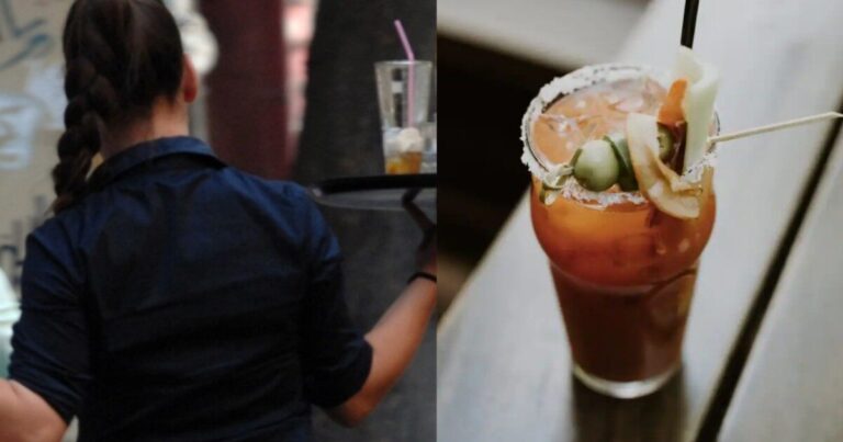 Τρέχουν για εξετάσεις: Σερβιτόρα που έφτιαχνε κοκτέιλ απολύθηκε μόλις όλοι έμαθαν το μυστικό «συστατικό» στα ποτά