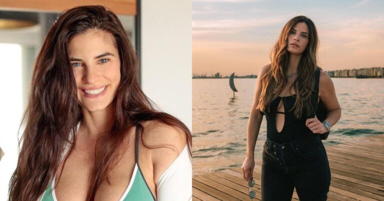 Χριστίνα Μπόμπα: Aνέβασε την πρώτη της φωτογραφία με μπικίνι και όλοι μιλάνε για την άψογη σιλουέτα της