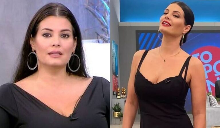 Σταμάτησε να τρώει δυο πράγματα και έχασε τα περιττά κιλά: Το μυστικό της Μαρία Κορινθίου, που την άφησε μισή