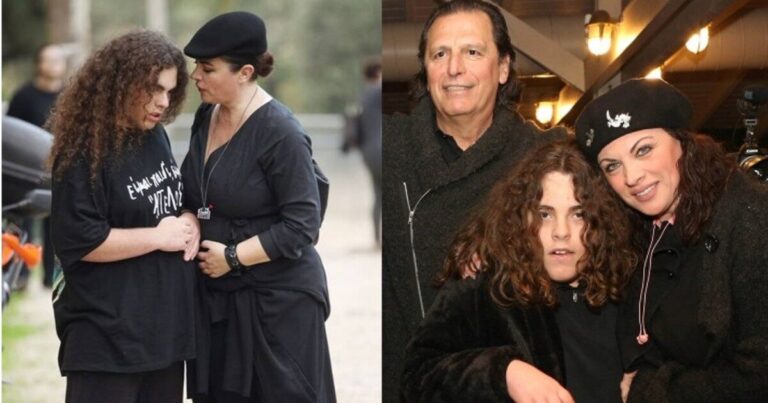 Έκλεισε τα 18 ο γιος της Νένας Χρονοπούλου & θέλει να αρραβωνιαστεί: «Βλέπει γυναίκα και “του γυρνάει το μάτι”»