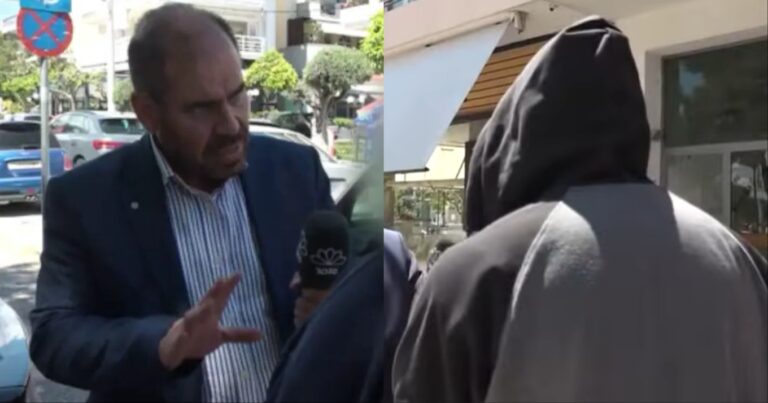 «Ξεσπά» ο πατέρας των δραστών που μαχαίρωσαν τον 18χρονο: «Είμαστε της Εκκλησίας, ο γιος μου είναι άρρωστος»