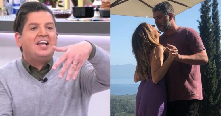 Γιάννης Πουλόπουλος: «Θέλω και εγώ να μπορώ να μιλάω για τον σύντροφό μου όπως ακριβώς ο Μπισμπίκης για τη Βανδή»