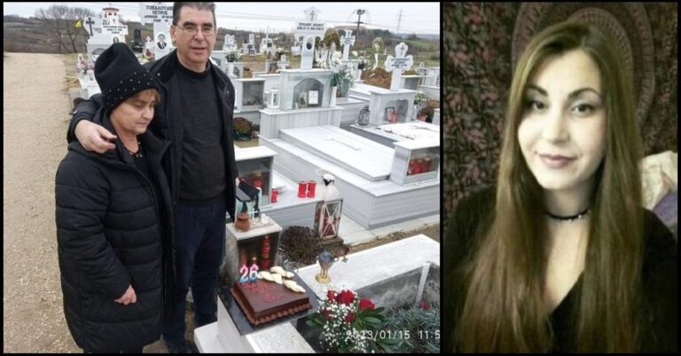 «Κάθε νύχτα, γύρω στις 3.30, σηκώνομαι, κάθομαι στην τραπεζαρία και κάνω εικόνα το παιδί μου»: «Ραγίζουν» καρδιές οι γονείς της Ελένης Τοπαλούδη