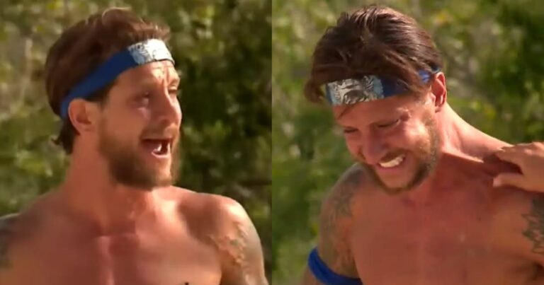 Αποχώρησε κλαίγοντας: Σε κακή κατάσταση ο Ηλίας Μπόγδανος -«Δε μπορώ να το πιστέψω» λέει με δάκρυα στα μάτια