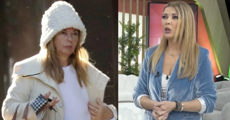 Κάνουν τον γύρο του διαδικτύου: Σάλος με αυτά που είπε η Σοφία Αλιμπέρτη για τους Παπάδες και την Εκκλησία