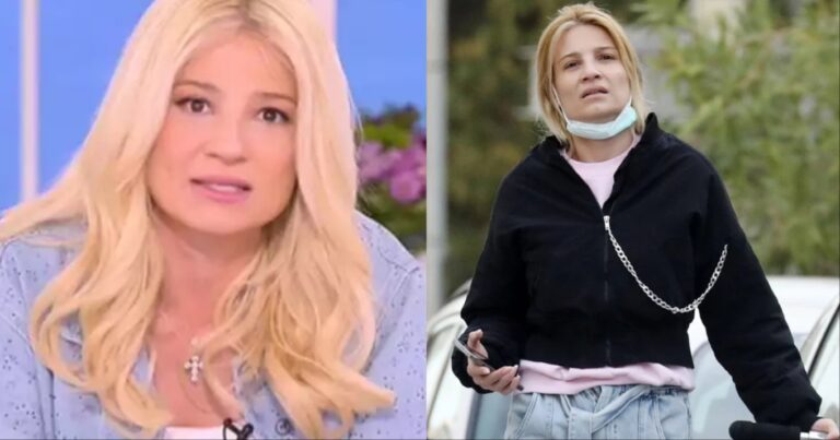 Ξεσπά δημόσια η Φαίη Σκορδά: «Ξέρετε τι μου είπαν; Μικρό παιδί κάνει χημειοθεραπείες, άλλαξε η εμφάνιση του…»