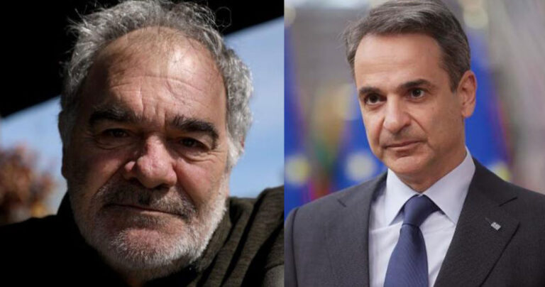 Σάλος με τα όσα είπε ο Μποστατζόγλου για τον Μητσοτάκη