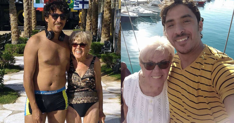 80χρονη παντρεύτηκε 35άρη Αιγύπτιο: «Την πρώτη νύχτα νόμιζα πως ήμουν ξανά παpθένα»