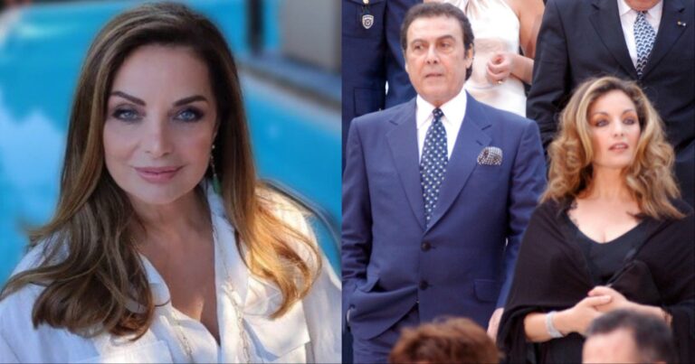 Χαμογελάει ξανά η Γκερέκου, 2 χρόνια μετά το θάνατο του Τόλη, για Πάσχα στην Κέρκυρα με την καλύτερη παρέα