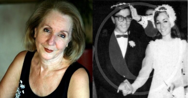 Κάρμεν Ρουγγέρη: Η άγνωστη καταγωγή της για την οποία είναι περήφανη & ο κούκλος γιος που είδαμε για 1η φορά