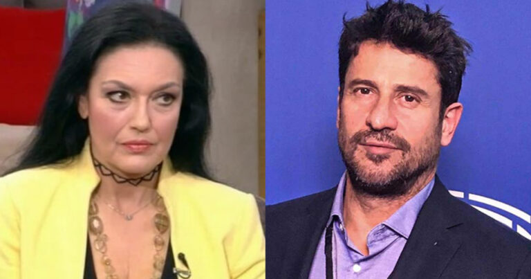 Τον «αθώωσε» με 11 λέξεις: Η Ελένη Φιλίνη τα είπε όλα για τον Αλέξη Γεωργούλη