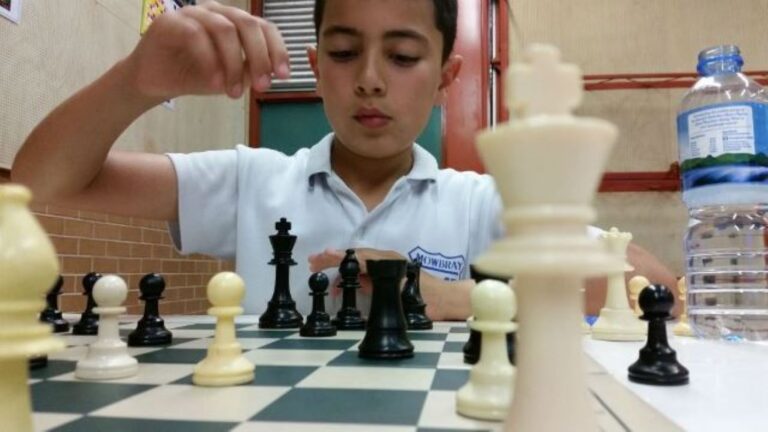 Το σκάκι γίνεται μάθημα σε νηπιαγωγεία και δημοτικά σχολεία