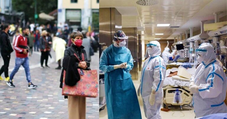 Κακά μαντάτα για τον κορωνοϊό: «100 εισαγωγές τη μέρα, κινδυνεύουν άνθρωποι, εξάπλωση της νέας μετάλλαξης Αρκτούρος»