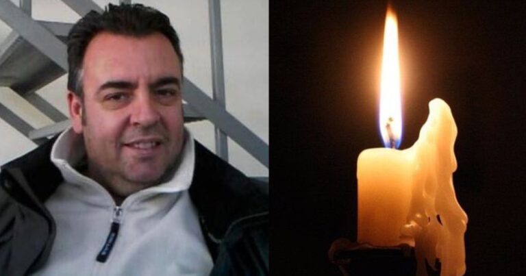 Ανείπωτη τραγωδία: Άφησε την τελευταία του πνοή ανήμερα των γενεθλίων του, θρήνος για τον 59χρονο πατέρα