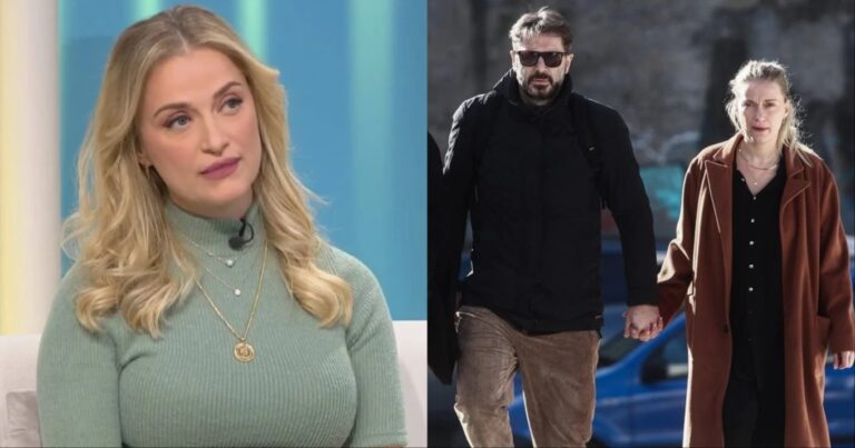 «Να μη γίνει κάτι άρρωστο»: Η Λένα Δροσάκη «σπάει» πρώτη φορά τη σιωπή της για το διαζύγιο με τον Μπουρδούμη