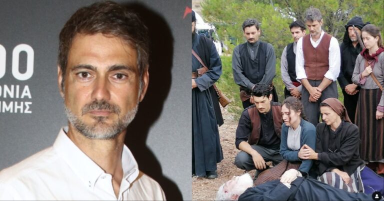 «Αιμάτωμα στο συκώτι, αφόρητοι πόνοι, δεν μπορώ ούτε να ντυθώ»: Μαύρες μέρες για τον ηθοποιό, Δημήτρη Τοπαλίδη