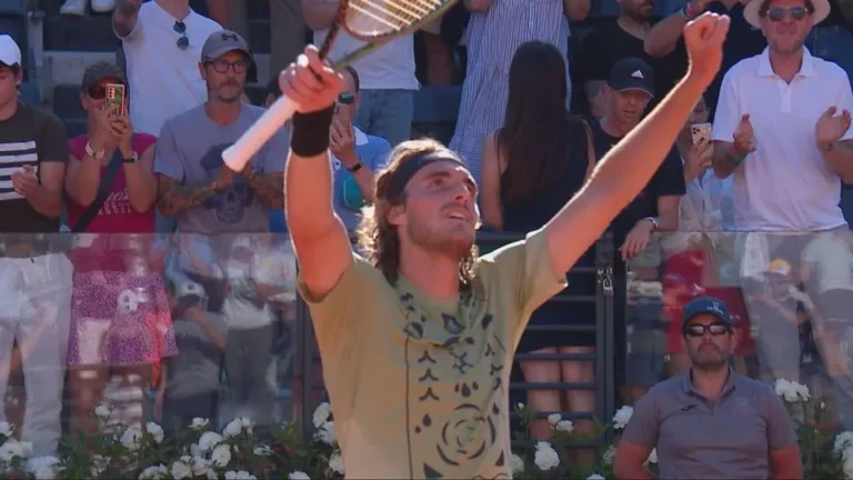 Βαρκελώνη: Στον τελικό του τουρνουά ο Στέφανος Τσιτσιπάς