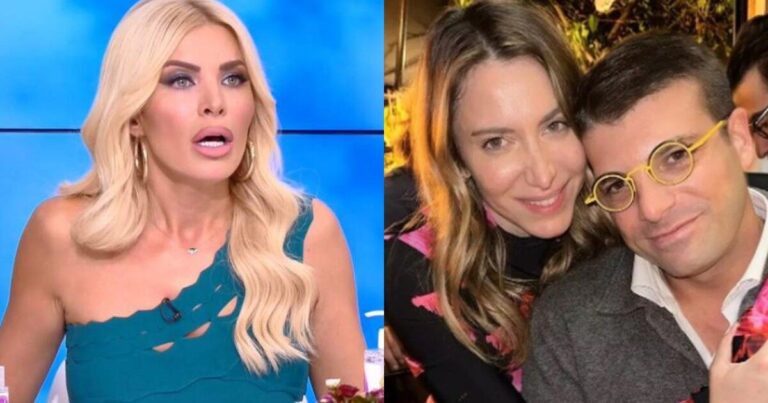 Ο πρώην της Καινούργιου ποζάρει με την νέα του σύντροφο και η παρουσιάστρια τον «τελειώνει» με 3 λέξεις