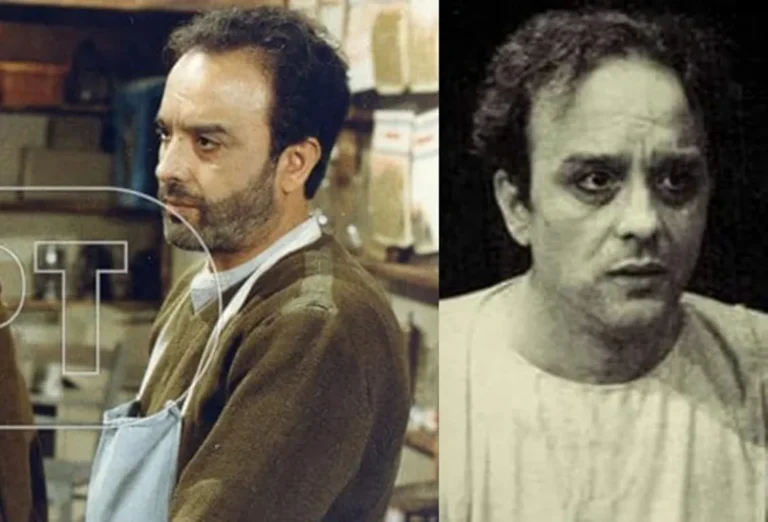 Πέθανε ο ηθοποιός Ηλίας Ασπρούδης