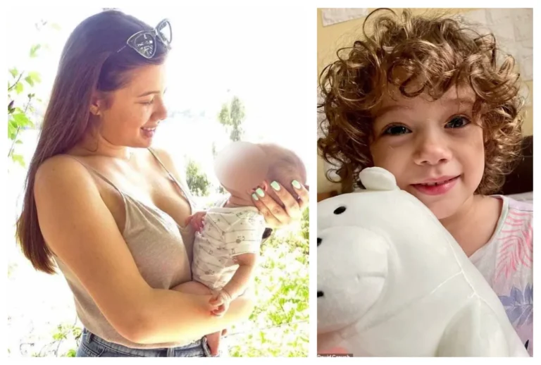 Γλυκά Νερά: Η μικρή Λυδία μεγάλωσε! Δείτε φωτογραφία της- Αποκαλεί «μαμά» την αδερφή της Καρολάιν